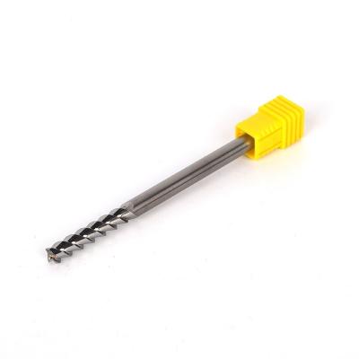 Cina Metal Machining EJ Tungsten Carbide Twist Drill For CNC Machine Tools Micro Drilling Hole Drill Bit For Steel, Copper, Brass, Fresa in vendita