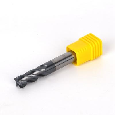 China Metal Machining EJ Carbide Center Drill Bit Solid CNC Drill Bits High Efficient Drill Bits Te koop