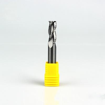 Cina Metal Machining EJ Solid Carbide 2 Flutes Compression Endmill Cutter in vendita