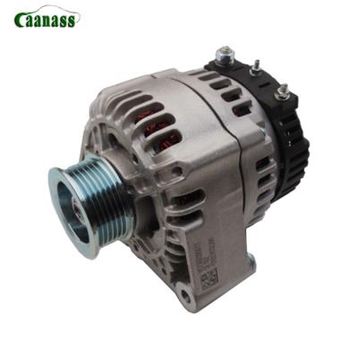 China high quality stainless steel sinotruckparts for howo truck 612600090353 alternator generator for sale