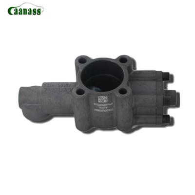 China good quality howo sinotruk parts air lock steel valve WG2203250010 for sale