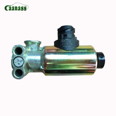 China Other shacman truck parts high strength solenoid valve 81521606115 for sale