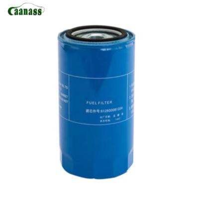 China Other Shacman Truck Parts Fuel Oil Filter 612600081334 for sale