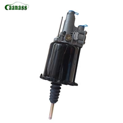 China FAW Truck Spare Parts 1602305A70A /9700514240 Clutch Booster Cylinder J6 for sale