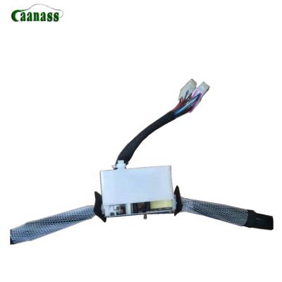 China ABS Plastic Hot Sale FOTON Parts Combination Switch 1B24937300135 for sale