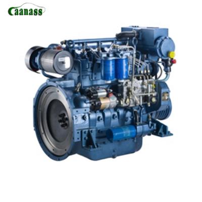 China Original WEICHAI Engine WP4C120-18 Marine Engine Howo for sale