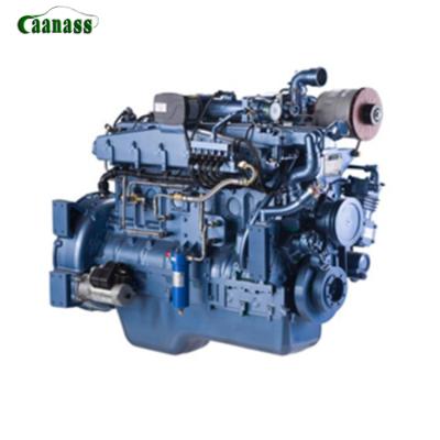 China 6 cylinder WP12NG400E50 weichai diesel engine Howo for sale