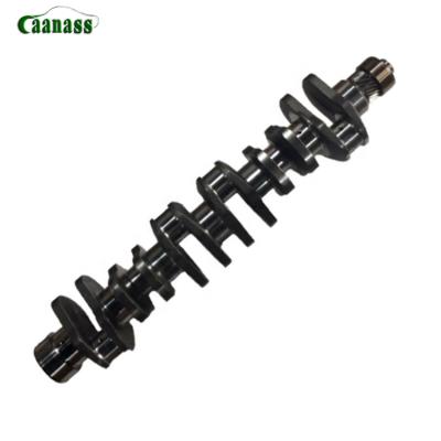 China High quality stainless steel sinotruck spare parts weichai engine crankshaft 161560020029 for sale