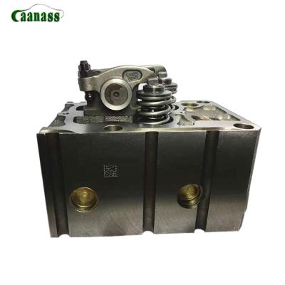 China Stainless steel good quality howo sinotruk parts weichai WD615 cylinder head 161560040058 for sale