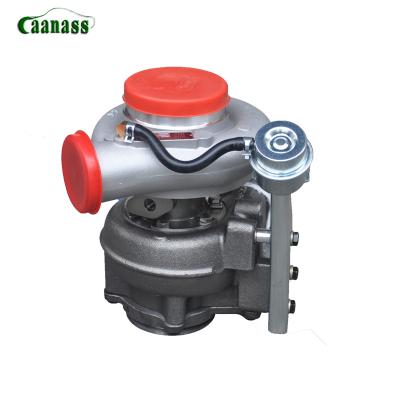 China DCEC Diesel Engine Parts L8.9 Turbocharger C4051033 For Dongfeng Truck Kinland for sale