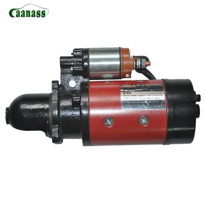 China Original DCEC Diesel Engine Parts 4934622 24V Starter Motor for sale