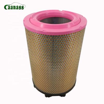 China SC truck 1869993 good quality truck caanass air filter filters for SC truck for sale