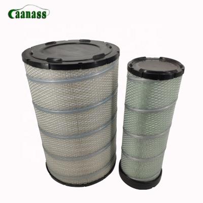 China Bus 3047 higher order caanass cheap air filter for higher bus for sale