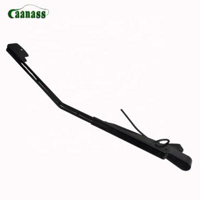 China Hot selling truck and bus caanass universal dual wiper arm for truck and bus for sale