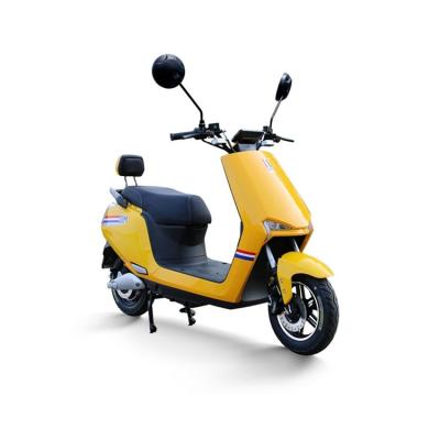 China Brand New Two-Wheel Standard Dual Battery Motor Convenient 10 Inch Bicycle Motorcycle Two Wheeled Electric Scooter for sale