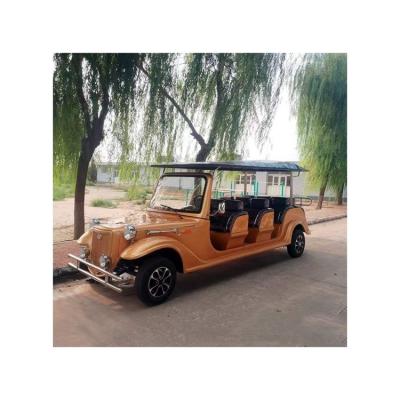 China Simple To Operate New Mini Golf Cart For Sale Electric Bus With 11 Seats 12 for sale