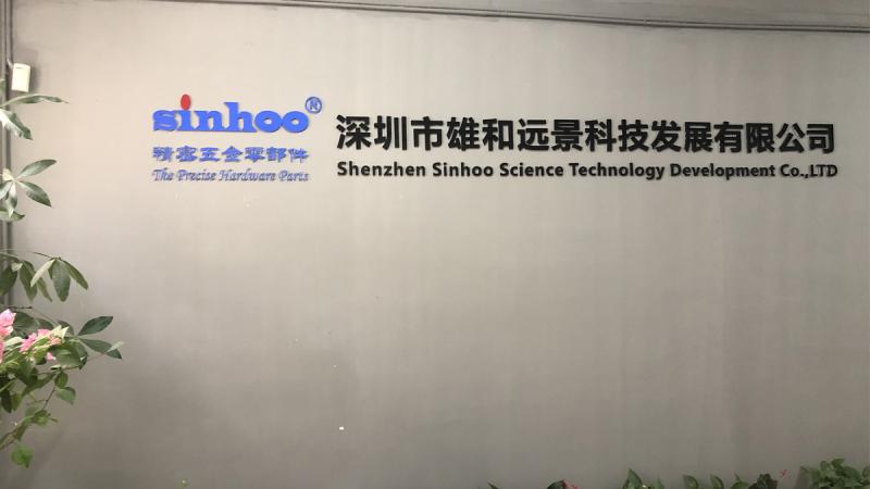 Verified China supplier - Shenzhen Sinhoo Science Technology Development Co., Ltd.