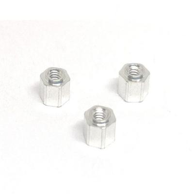 China PCB SMD new product 9774080360R SMTWE-M3-8ET smt nut welding steel nut for sale