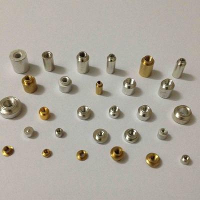 China Hot Sale 9774110360R PCB SMD Surface Mount Fasteners Brass Steel Tin Plated SMT Standoff SMT Nut For PCB With Coil Pack for sale