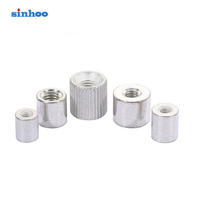 China PCB SMD Carbon Steel Tin Plated SMTSO Standoff SMT Surface Mount Nut 9774015151R SMTWE-M2.5-1.5ET for sale