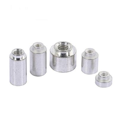 China PCB SMD Tin Plated Nut SMTWE-M2-4ET SMT for PCB Holder for sale