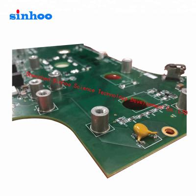 China Brass Bulk PCB Nut SMTSO-M2.5-1.5ET SMT Stud PCB Nut For Auto Mount for sale