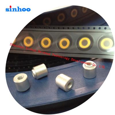 China PCB manufacturer direct supply SMTSO-M4-2ET surface mount fasteners smt bolt-nut for sale