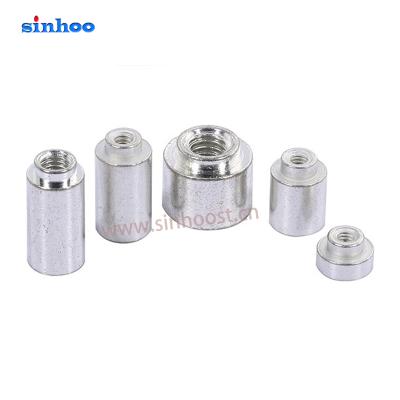 China SMD NUTS SMT nut, SMTSO-M3-1ET, BRASS/BULK, nut for auto insertion for sale