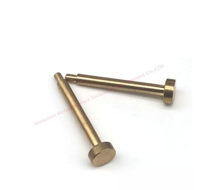 China PCB SMD SMD Nut, SMTSO-M2-1.5ET Surface Fasteners, Brass Nut, Mount rReel for sale