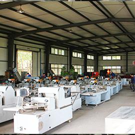 Verified China supplier - Anhui hengyuan food machinery Co., Ltd.