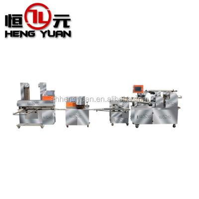 China Multifunctional Automatic Hotels Puff Pastry Making Machine for sale