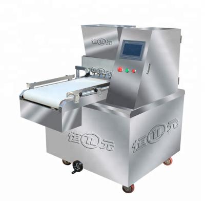 Κίνα Multifunctional Automatic Biscuit Depositor Production Biscuits Machine Small Biscuit Making Machine προς πώληση