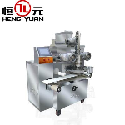 China Automatic MOONCAKE cookie machine cookie sandwich making machine cookie depositor machine for sale à venda