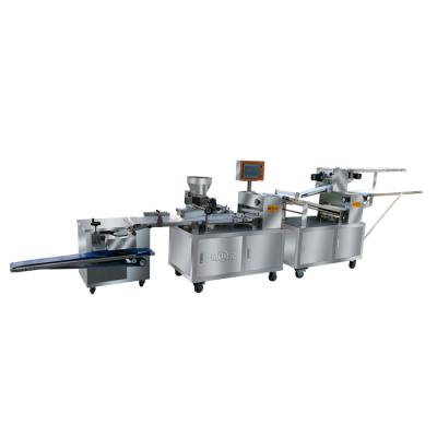 China Hotels Dumplings Steamed Roll Stuffed Roll Machine Production Line for sale