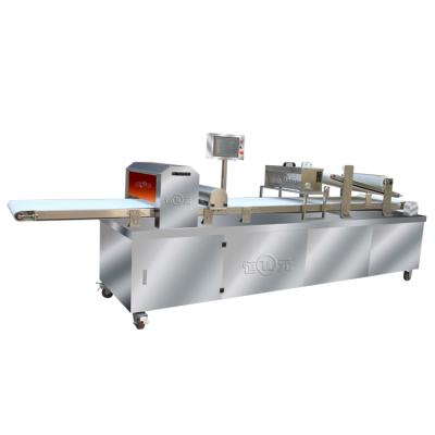 China Snack Factory Egg Cake Tart Machine/Lasagna Forming Machine, Pine Cone Pie Forming Machine Production Line for sale