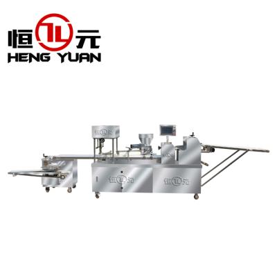 중국 Building Material Shops Equipment For Automatic Steamed Roll Bakery Equipment Machine Baozi Production Line 판매용