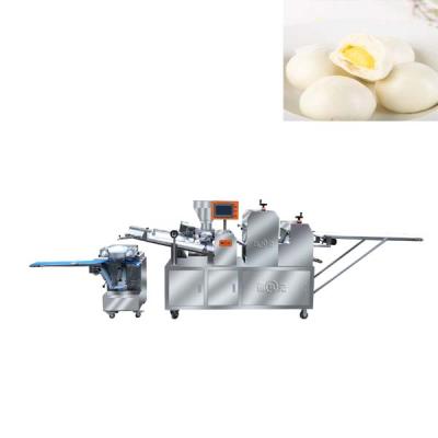 China High efficiency high capacity automatic momo stuffed roll and Baozi machine making machine for sale