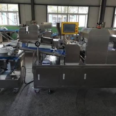 China High Efficiency Automatic Baozi Forming Machine For Mass Production for sale