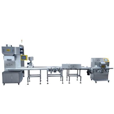 China Hotels China Manufacturer Supply Full Automatic Sushi Machine Sushi Production Line for sale