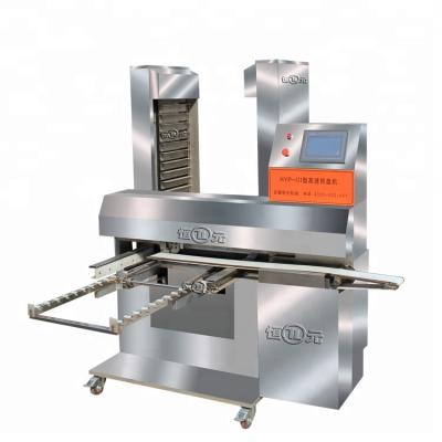 중국 food & Beverage Factory Tray Arranging Machine For Food Processing Equipment 판매용