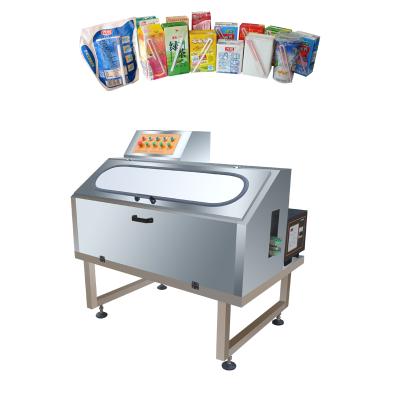 Chine BEVERAGE MILK AND JUICE STRAW APPLICATOR MACHINE FOR PAPER BOX AND FOR PLASTIC CUPS à vendre