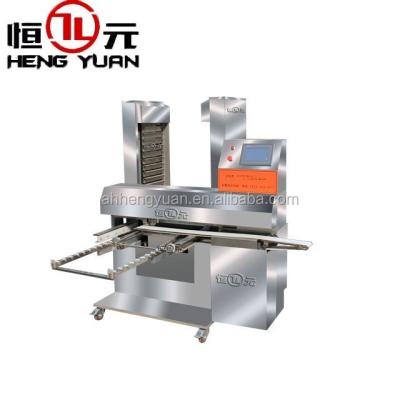 China Bread Tray Arranging Machine for sale