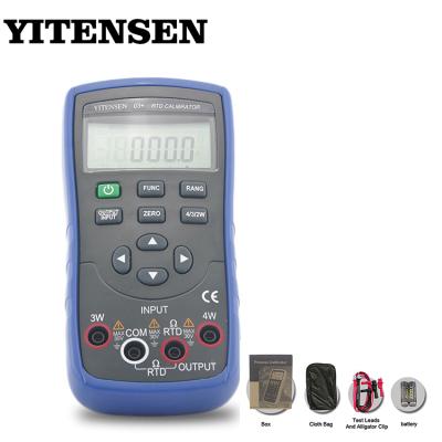 China YITENSEN 03+ Universal Handheld Multifunction Testing Machine Pressure Gauge Calibrator for sale