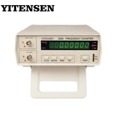 China YITENSEN new and original Digital frequency generator / 2000 generator signal function 270*215*100mm for sale