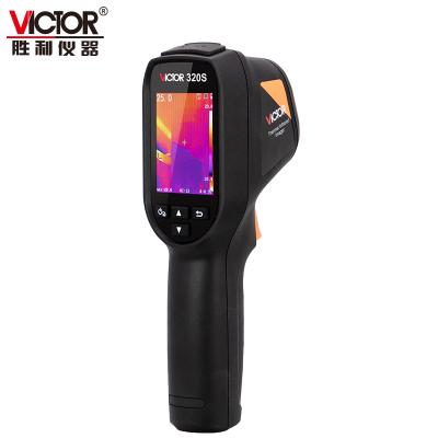 China VICTOR 320S Digital 2.4 Inch 2.4 Inch Thermal Imaging Camera IP54 Infrared Protection for sale