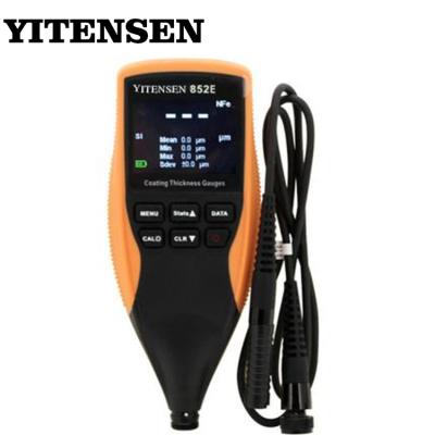 China YITENSEN 852E Professional Portable Thickness Gauge Meter YITENSEN 852E for sale