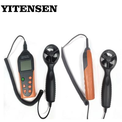 China YITENSEN 816B NTC Thermometer Velocity Physical Measuring Instruments YITENSEN 816B Anemometer for sale