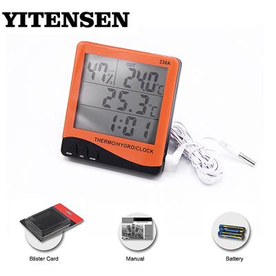 China Reliable YITENSEN Industrial 230 Performance Digital Thermometer Hygrometer Price for sale