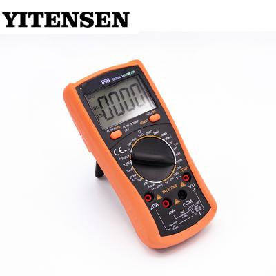 China YITENSEN 89B Digital Professional Pocket Multimeter YITENSEN 89B for sale