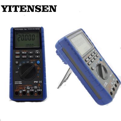 China YITENSEN 79A YITENSEN 79A Pocket Calibrator Multimeter Popular Digital Multimeter for sale